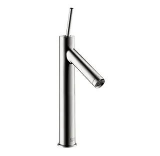 Смеситель для раковины Hansgrohe Starck 10123000 хром